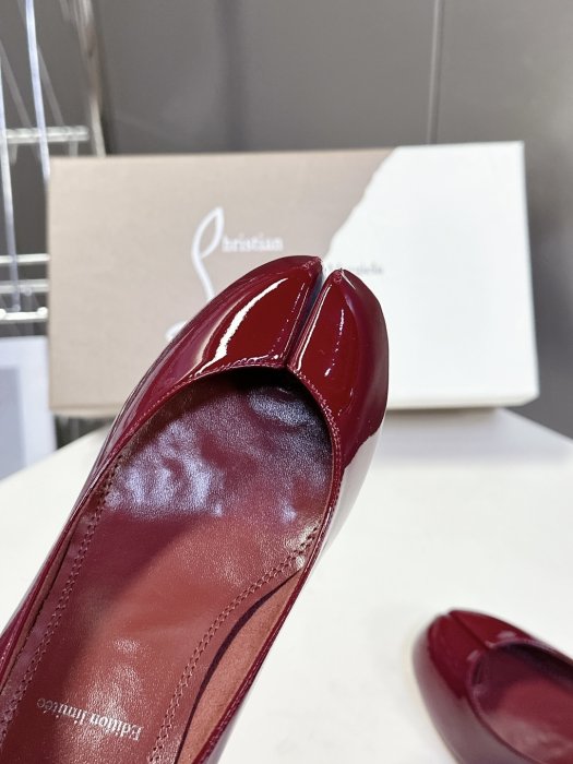 Туфли женские Maison Margiela х Christian Louboutin фото 7