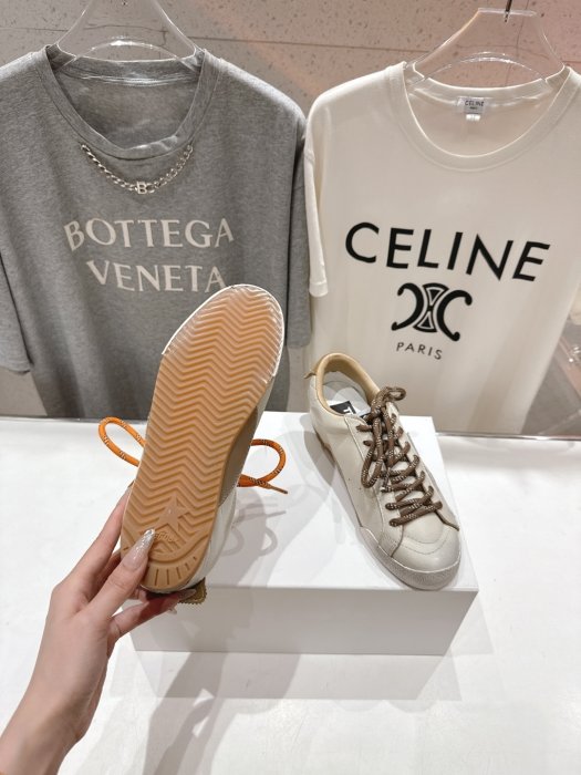 Кроссовки Golden Goose фото 9