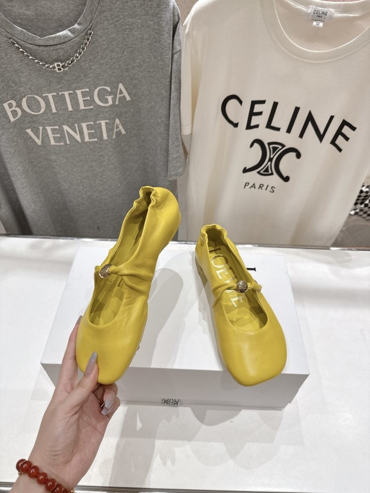 Балетки фото 4