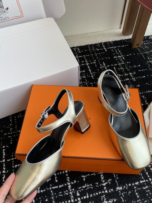 Босоножки Hermes Kamilla фото 7