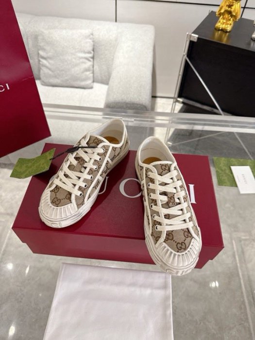 Кеди Gucci GG фото 5