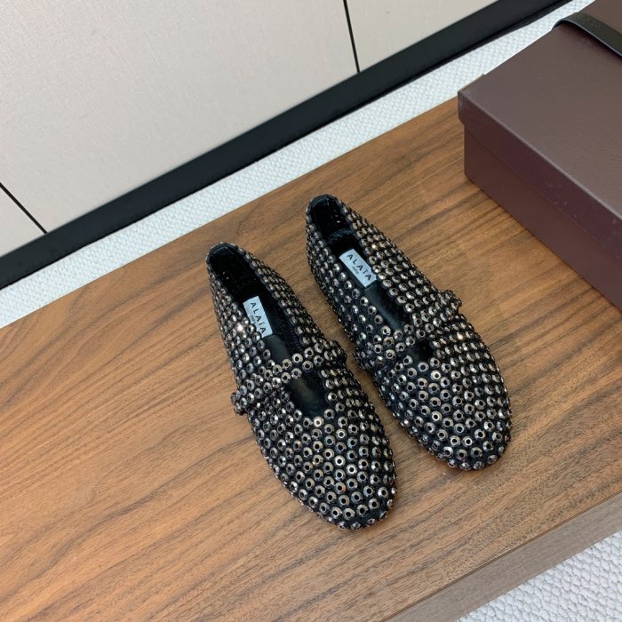 Балетки фото 2