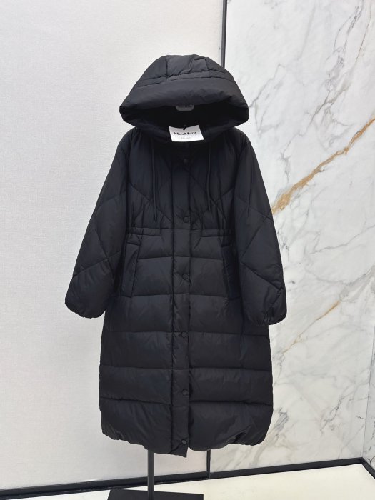 Down jacket female