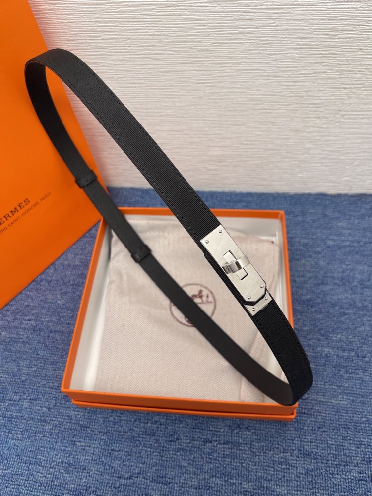 Ремень кожаный 20 мм фото 2