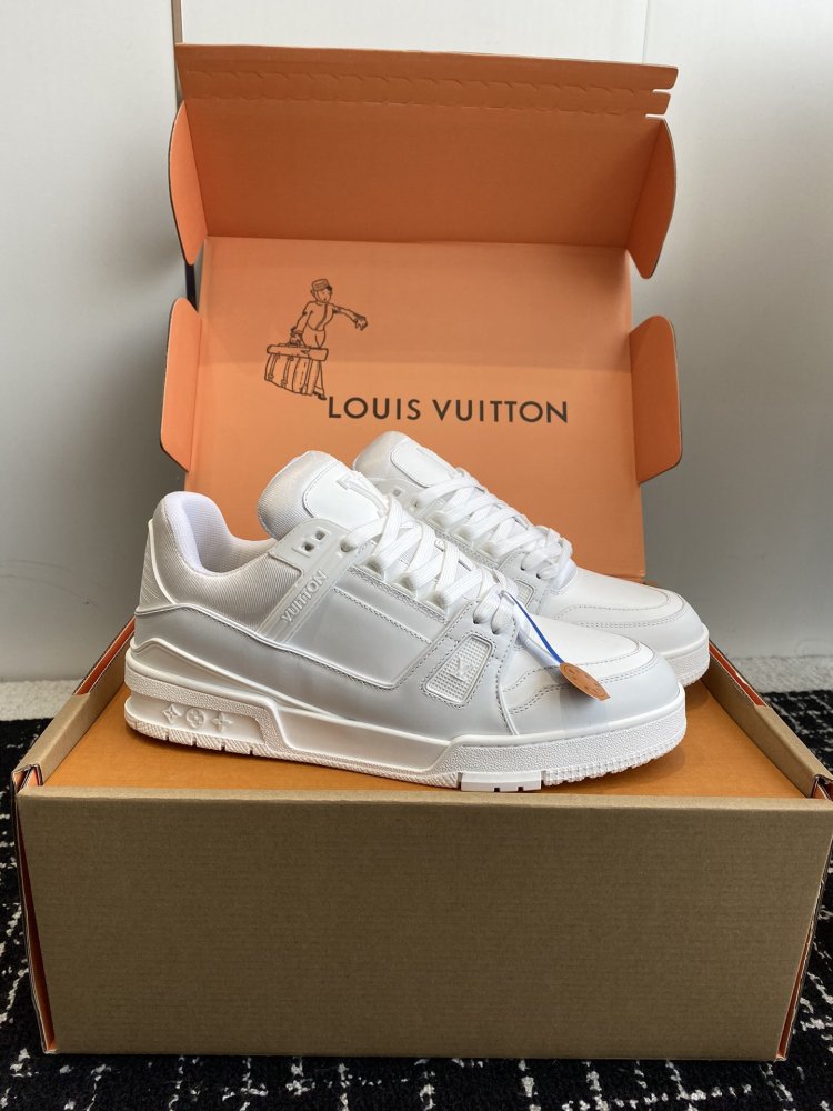 Кроссовки LV Trainer фото 2