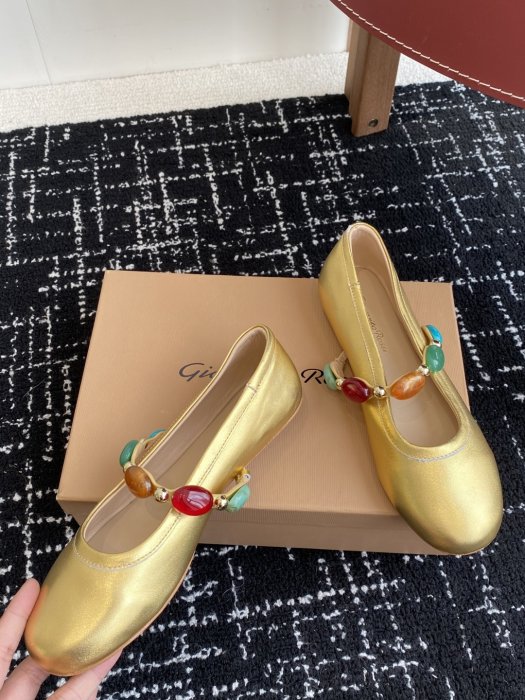 Балетки фото 7