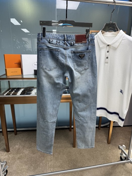 Jeans men's фото 8