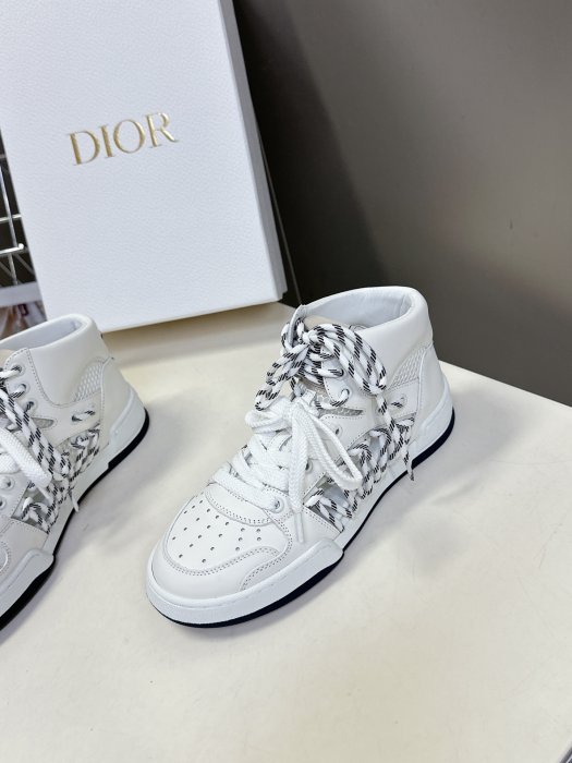 Кроссовки Dior Star фото 4