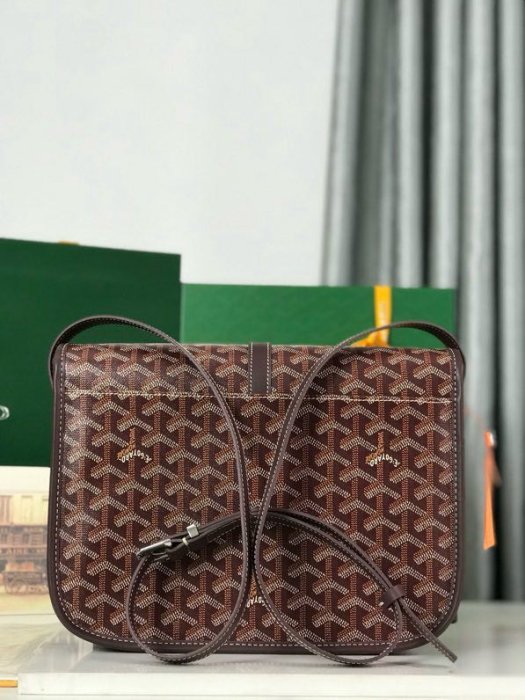 Сумка женская Goyard Belvedere 28 см фото 4