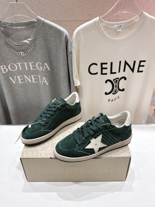 Кеды Golden Goose фото 4