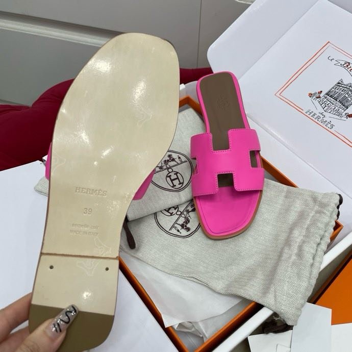 Шлепанцы Oran женские фото 7