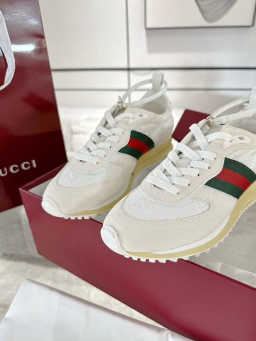 Sneakers Gucci Re-Motion фото 2