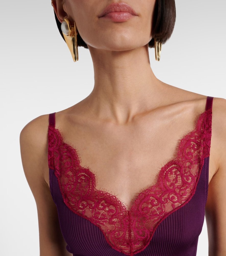 Dress of silks фото 8