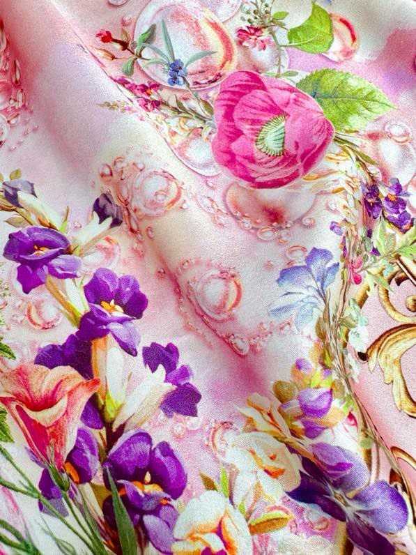 Платье CAMILLA с открытой спиной и оборками фото 4