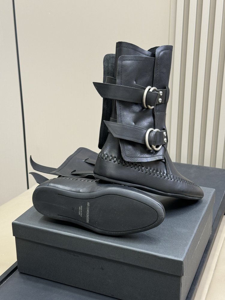 Ботинки женские фото 9