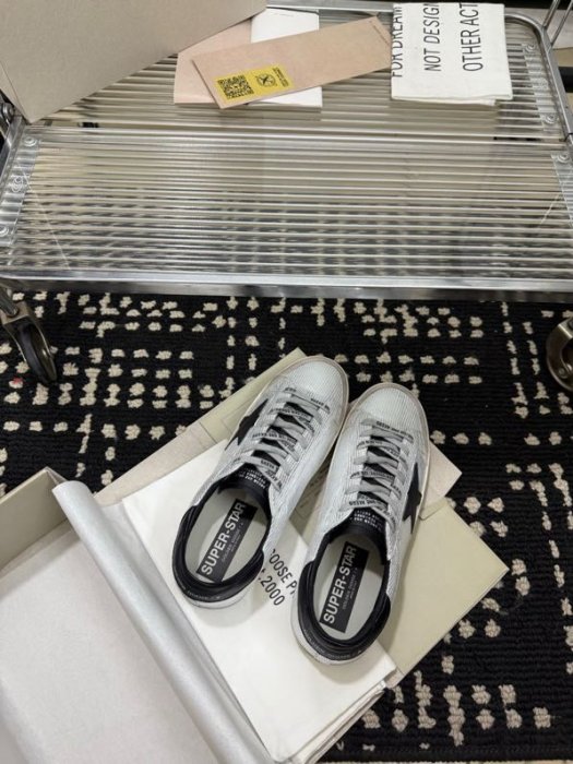 Sneakers GGDB Super Star фото 8