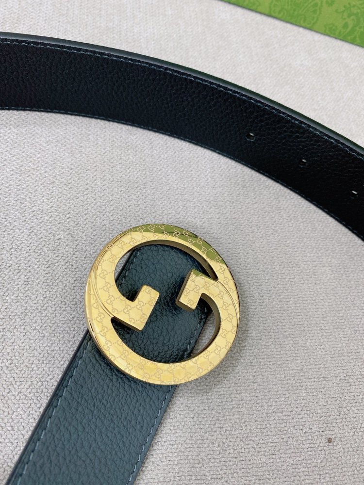 Ремень кожаный 40 мм фото 7