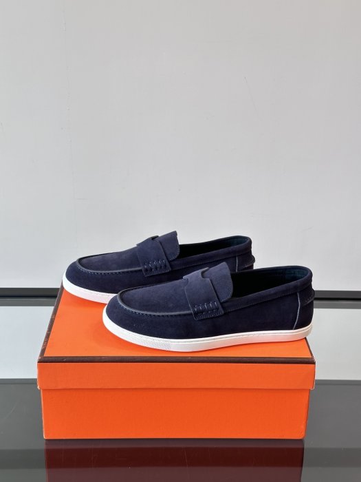 Лоферы мужские фото 3