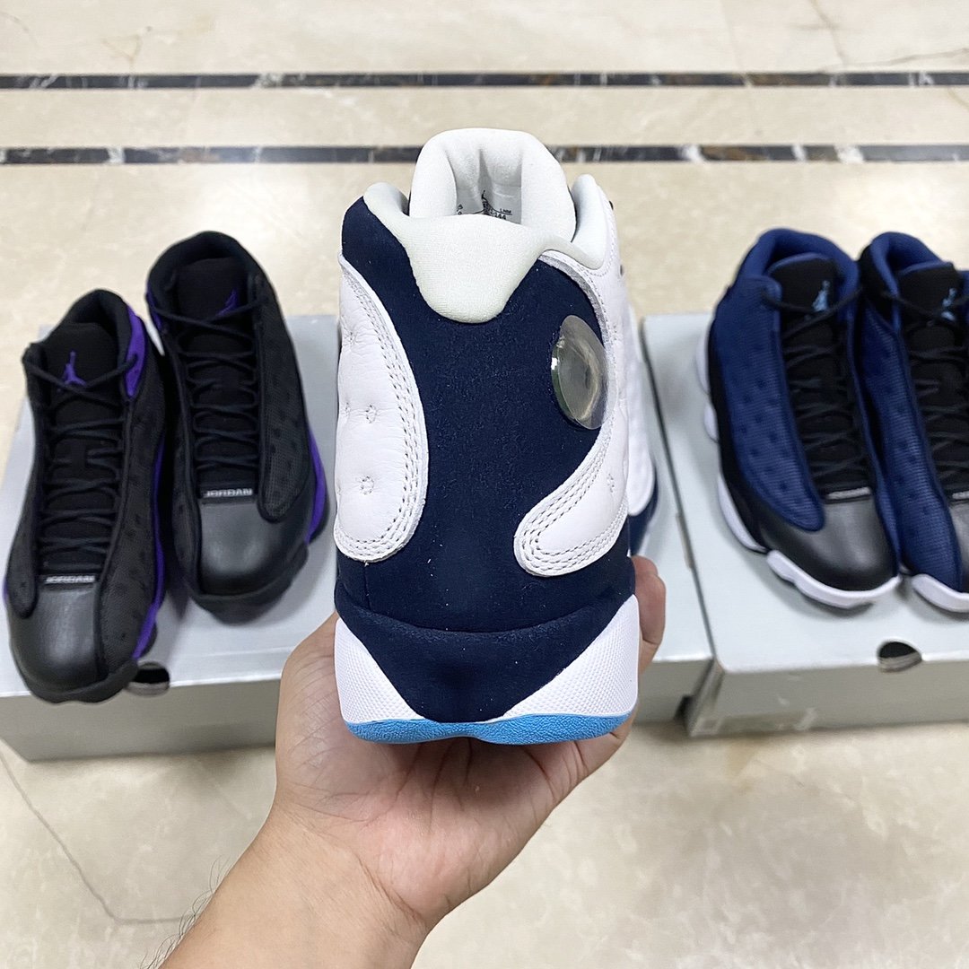 Кроссовки Air Jordan 13 фото 4