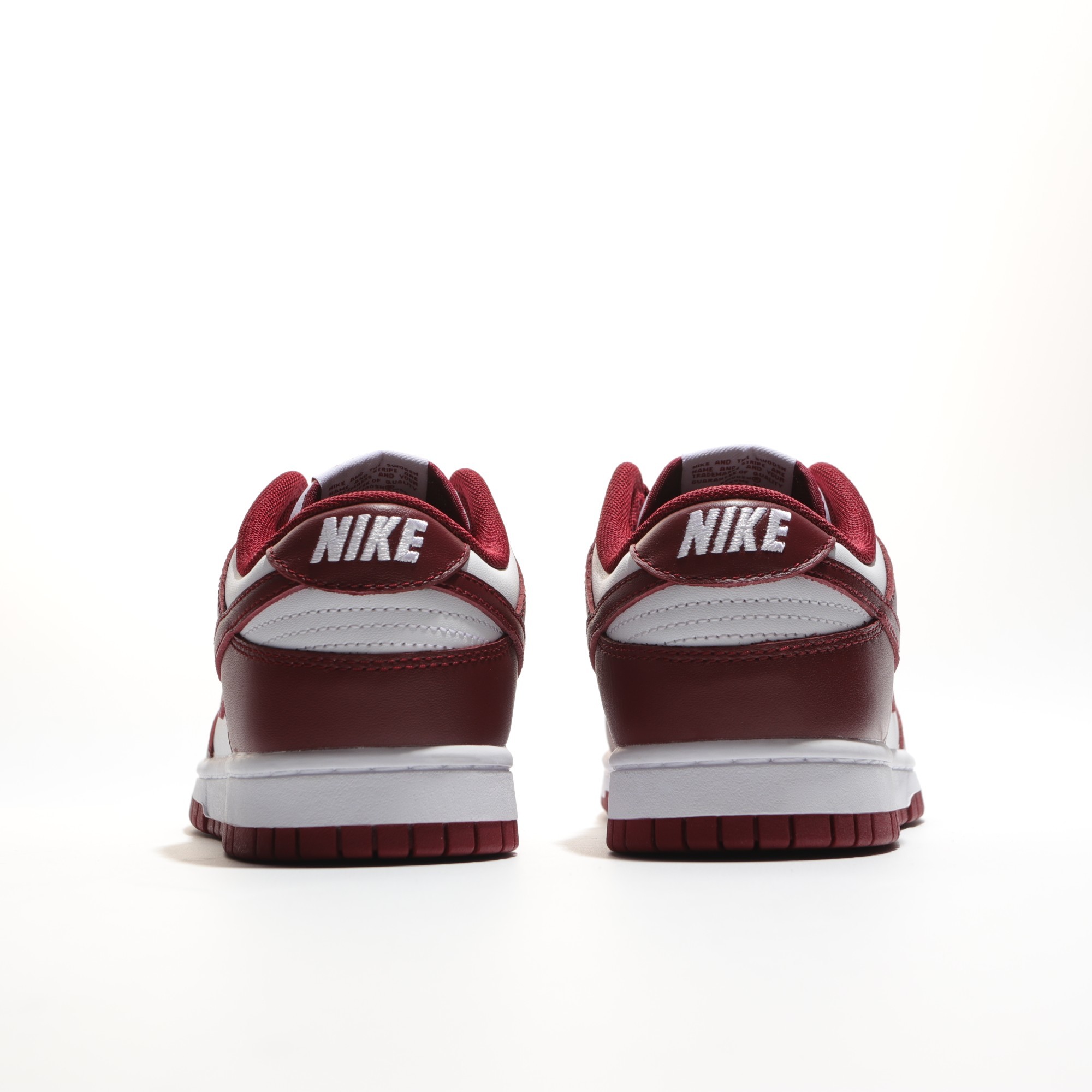 Sneakers Dunk Low Team Red - DD1391-601 фото 8