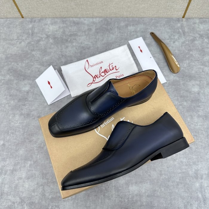 Туфлі чоловічі фото 3