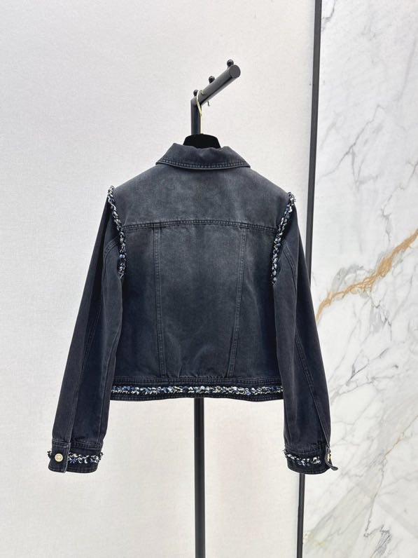 Куртка джинсова жіноча фото 9