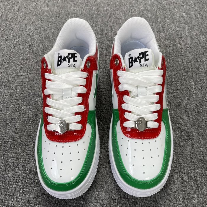 Sneakers A Bathing Ape фото 8