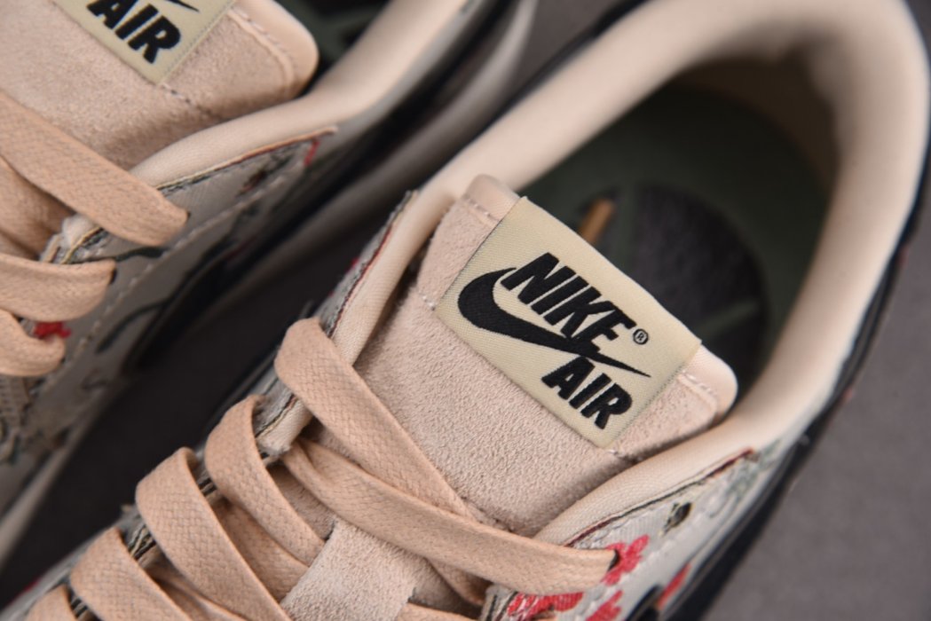 Кроссовки Rui Hachimura x Air Jordan Air 1 Retro Low OG Cranes фото 9