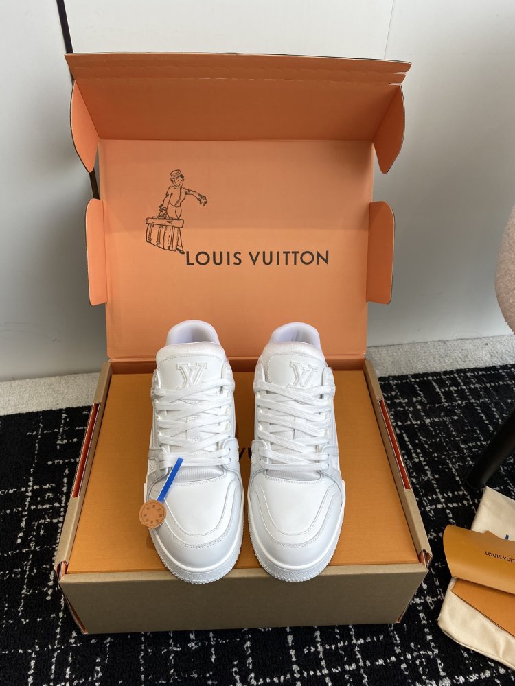 Кроссовки LV Trainer