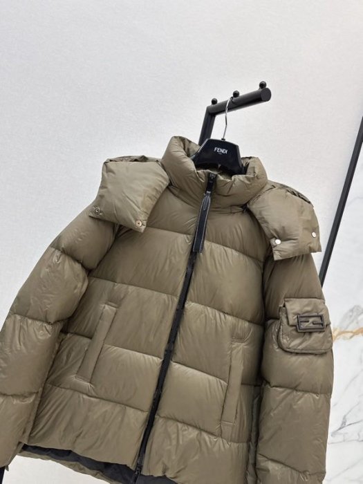 Down jacket фото 6