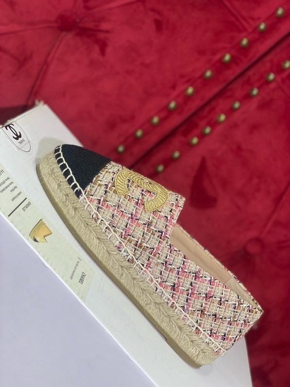 Эспадрильи женские фото 2