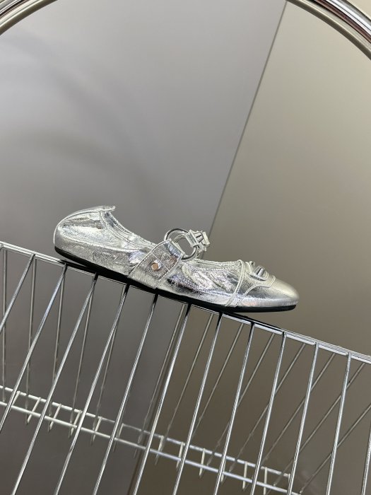 Балетки фото 5