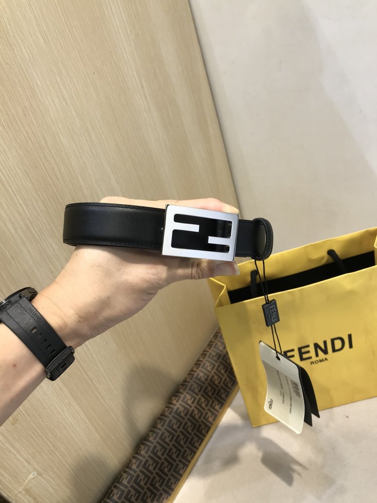 Ремень кожаный 30 мм