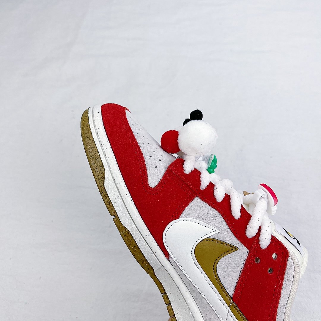 Sneakers Dunk Low SE 85 DO9457-100 фото 6