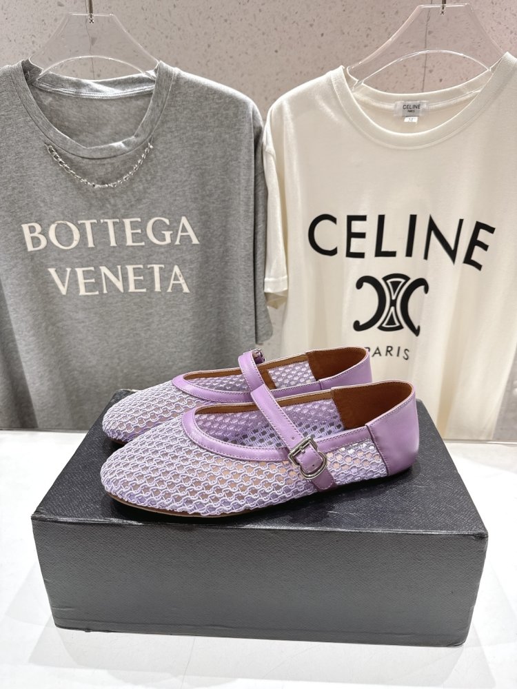 Балетки фото 3