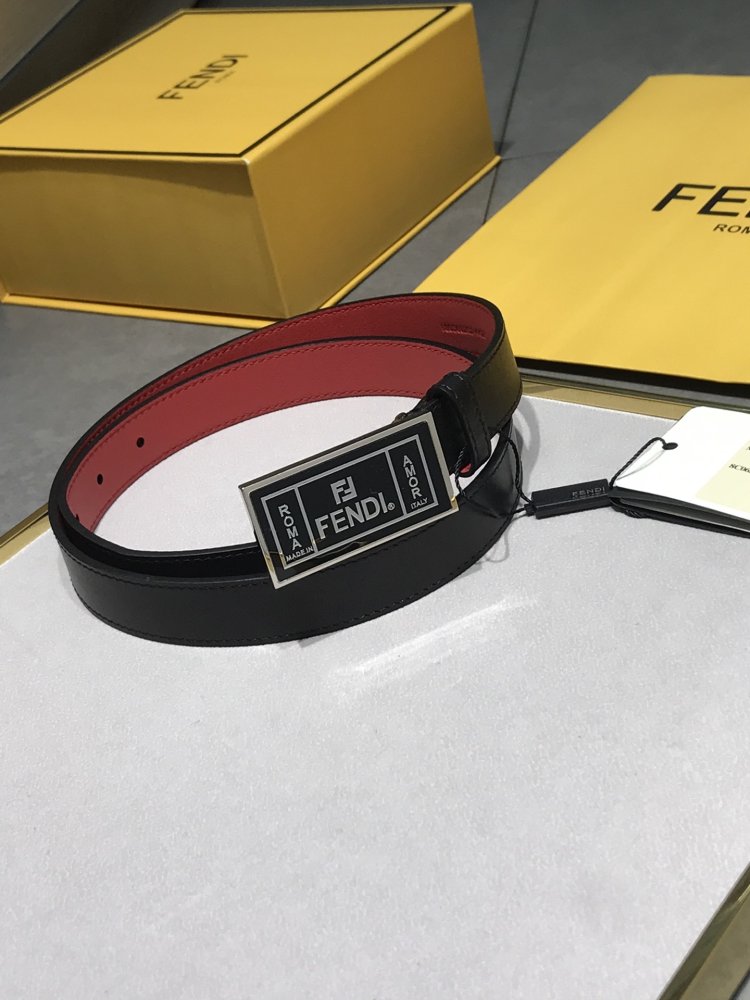 Ремень кожаный 25 мм фото 9