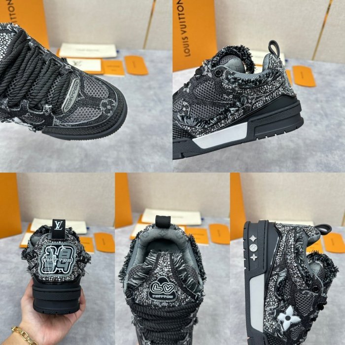 Кроссовки мужские SKATE - размер 44 фото 3