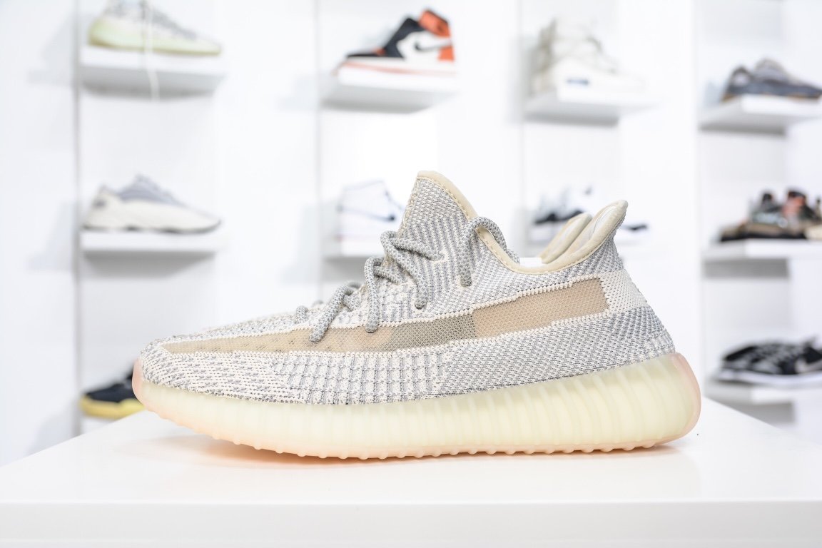 Кроссовки Yeezy Boost 350 V2 Lundmark FU9161