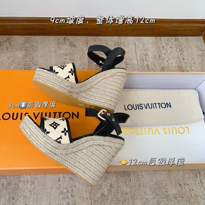 Босоножки LV Starboard фото 6