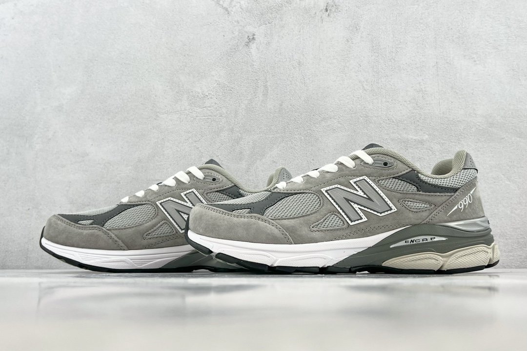 Sneakers 990 v3 M990GY3 фото 5