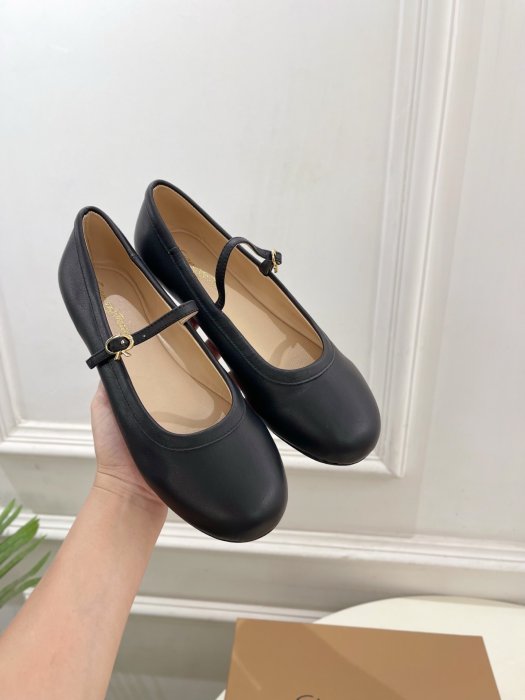 Балетки фото 6