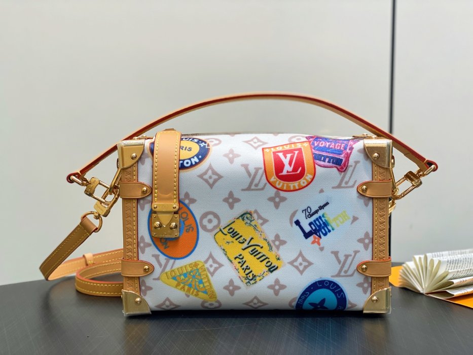 Сумка женская SIDE TRUNK 23 см