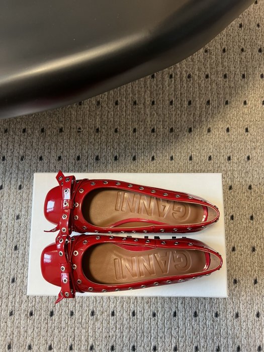 Балетки фото 2