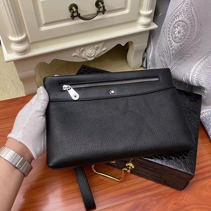 Сумка барсетка мужская 28 см фото 3