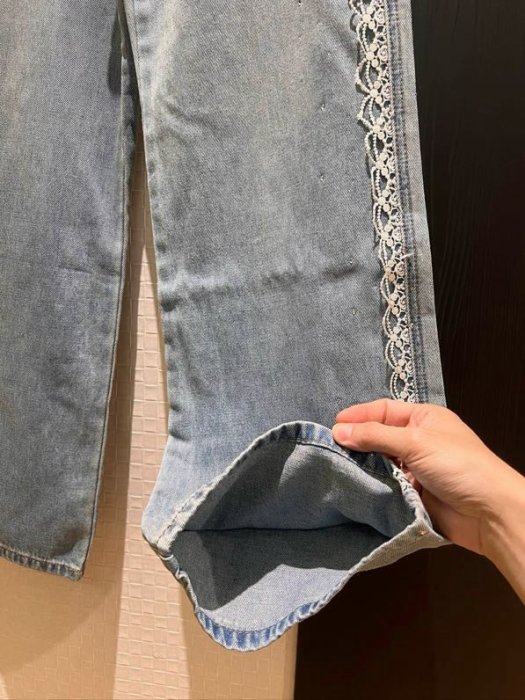 Джинсы женские фото 6