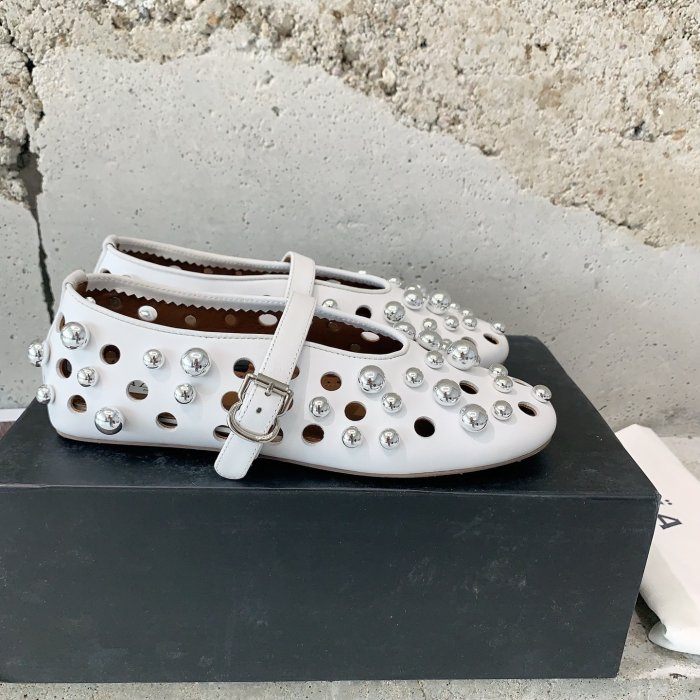 Балетки фото 2