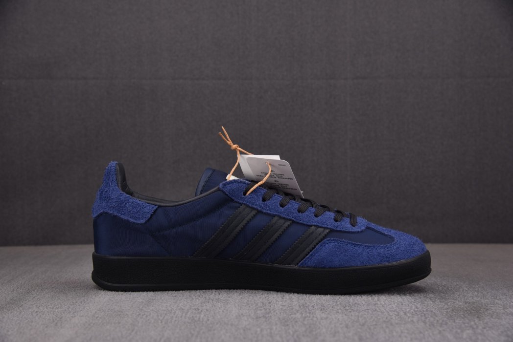 Кроссовки Gazelle Indoor Hikari Shibata Night Indigo фото 2