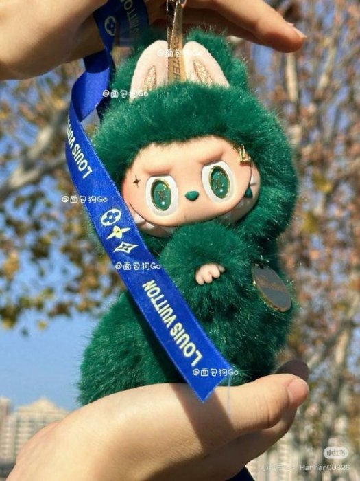 Игрушка брелок фото 3