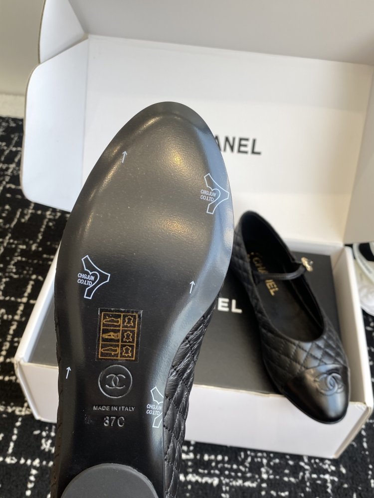 Ballet shoes leather фото 9