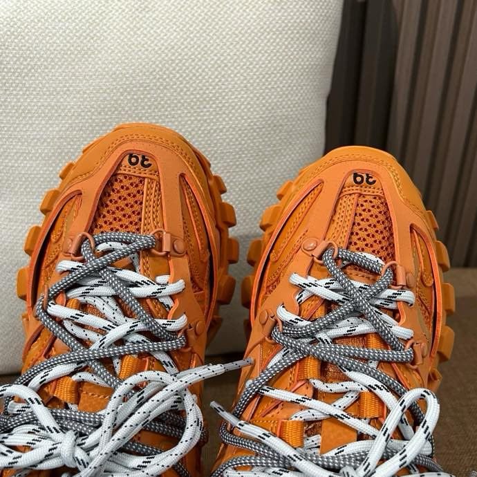 Кроссовки Track Trail Laces фото 3